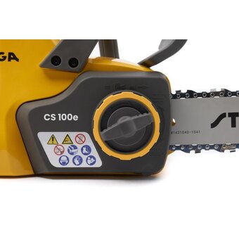  Электропила цепная Stiga CS 100e (271404101/ST1) 