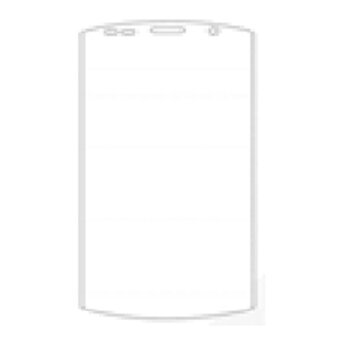  Защитное стекло Urovo ACCDT50-PF01 для DT50 