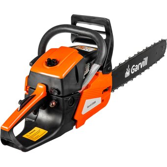  Бензопила цепная Garvill CS58K 
