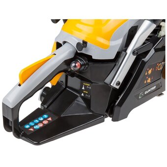  Бензопила цепная Gunter MSH-3805 