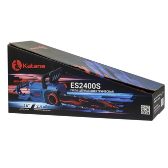  Электропила цепная Katana ES2400S 