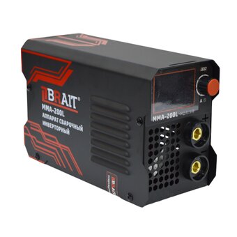  Сварочный инвертор Brait MMA-200L 