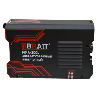  Сварочный инвертор Brait MMA-200L 