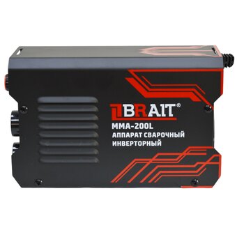  Сварочный инвертор Brait MMA-200L 