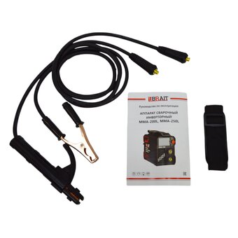  Сварочный инвертор Brait MMA-200L 