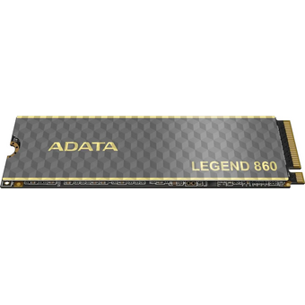  SSD ADATA Legend 860 (SLEG-860-500GCS) M.2 2280 500GB PCI-E 4.0 4x,R 5000/ W 3000MB/s 