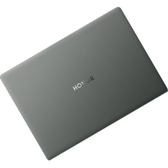  Ноутбук Honor MagicBook Art 14 MRA-521 (5301AKXN) 14.6", 2024, OLED, Ultra 5 125H 1.2ГГц, 14 ядер, 32ГБ LPDDR5x, 1ТБ SSD, Intel Arc, W11H зеленый 