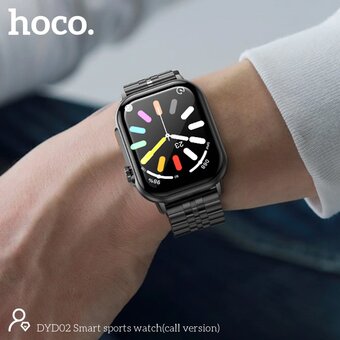  Smart-часы HOCO DYD02 Smart sports watch call version черный 