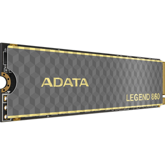  SSD A-Data Legend 860 (SLEG-860-2000GCS) PCIe 4.0 x4 2TB M.2 2280 