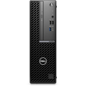  ПК DELL Optiplex 7020 (7020s-56720) Intel Core i5 14500, DDR5 16ГБ, 1000ГБ, 256ГБ(SSD), AMD Radeon RX 6300 - 2 ГБ, Linux Ubuntu, черный 