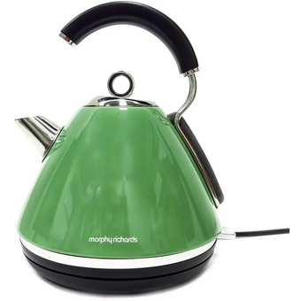  Электрочайник MORPHY RICHARDS MR7456A GR зеленый 