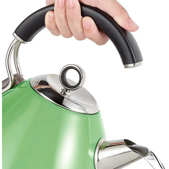  Электрочайник MORPHY RICHARDS MR7456A GR зеленый 