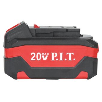  Аккумулятор P.I.T. OnePower PH20-5.0 (20В, 5Ач, Li-Ion) 