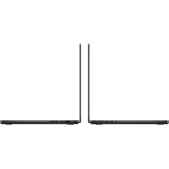  Ноутбук Apple MacBook Pro A3403 (MX2Y3HN/A) M4 Pro 14 core 48Gb SSD512Gb/20 core GPU 16.2" Liquid Retina XDR (3456x2234) macOS black WiFi BT Cam 