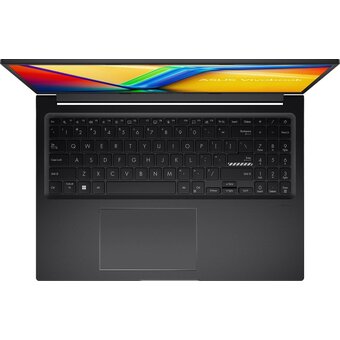  Ноутбук ASUS M3604YA-MB305 (90NB11A1-M00DA0) 16"/WUXGA/IPS/300N/60Hz/Ryzen 5 7430U/16GB/SSD512GB/AMD Radeon/Backlit/DOS/Indie Black 