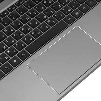  Ноутбук IRU Planio 15INPR (2081105) N100 16Gb SSD512Gb Intel UHD Graphics 15.6" IPS FHD (1920x1080) noOS grey WiFi BT Cam 5000mAh 