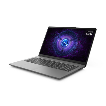  Ноутбук Lenovo LOQ 15IAX9E (83LK005GUE) Core i5 12450HX 16Gb SSD512Gb NVIDIA GeForce RTX 2050 4Gb 15.6" IPS FHD (1920x1080) без ОС grey WiFi BT Cam 