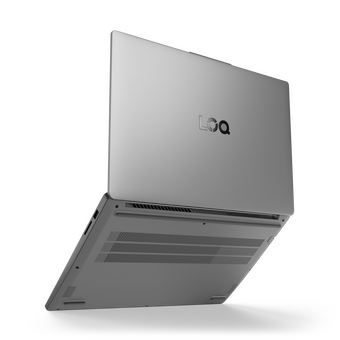  Ноутбук Lenovo LOQ 15IAX9E (83LK005GUE) Core i5 12450HX 16Gb SSD512Gb NVIDIA GeForce RTX 2050 4Gb 15.6" IPS FHD (1920x1080) без ОС grey WiFi BT Cam 