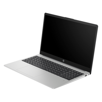 Ноутбук HP 250 G10 (9Y7A7ET) Core i5 1334U 16Gb SSD512Gb Intel Iris Xe graphics 15.6" IPS FHD (1920x1080)/EngKbd Windows 11 Home dk.silver WiFi BT Cam 