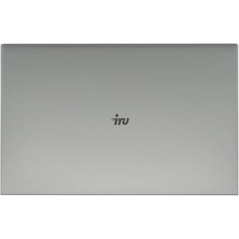  Ноутбук IRU Planio 15INPR (2076072) N100 16Gb SSD512Gb Intel UHD Graphics 15.6" IPS FHD (1920x1080) Windows 11 Professional grey WiFi BT Cam 
