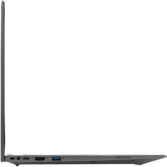  Ноутбук IRU Planio 15INPR (2076072) N100 16Gb SSD512Gb Intel UHD Graphics 15.6" IPS FHD (1920x1080) Windows 11 Professional grey WiFi BT Cam 
