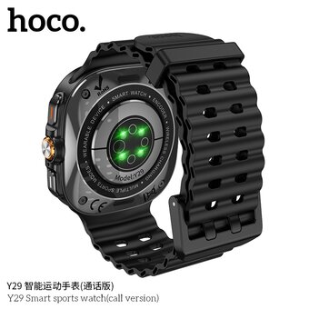  Smart-часы HOCO Y29 Smart sports watchcall version черный 