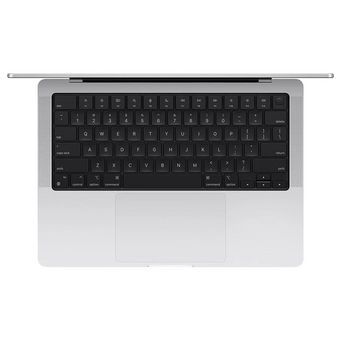  Ноутбук Apple MacBook Pro 14-inch 2024 (MX2E3LL/A) 14.2" Liquid Retina XDR (3024x1964) M4 Pro 12C CPU 16C GPU/24GB/512GB SSD/клав.рус.грав./Silver 