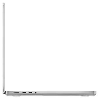  Ноутбук Apple MacBook Pro 14-inch 2024 (MX2E3LL/A) 14.2" Liquid Retina XDR (3024x1964) M4 Pro 12C CPU 16C GPU/24GB/512GB SSD/клав.рус.грав./Silver 