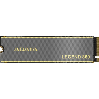  SSD ADATA Legend 860 (SLEG-860-500GCS) M.2 2280 500GB PCI-E 4.0 4x,R 5000/ W 3000MB/s 
