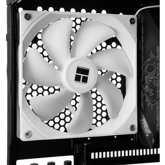  Вентилятор Thermalright TL-C14CW (TRTLC14CW) / 140mm PWM 