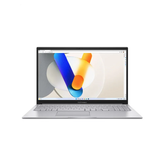  Ноутбук ASUS X1504ZA-BQ1165 (90NB1022-M021M0) 15.6"/FHD/IPS/250N/60Hz/i3-1215U/8GB/SSD512GB/Intel UHD/DOS/Cool Silver 