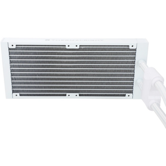  СВО Thermalright Frozen Notte 240 White Argb V2 (F-Notte-240-WH-ARGB-V2) 240mm, Fans 2x120mm, 72.37CFM, 27.7dBA, 2000RPM 