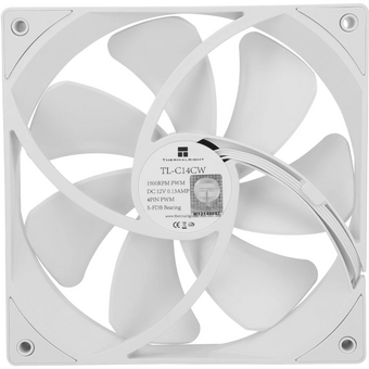  Вентилятор Thermalright TL-C14CW (TRTLC14CW) / 140mm PWM 