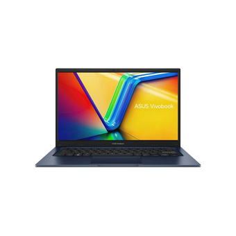  Ноутбук ASUS Vivobook 14 X1404ZA-I38128 (90NB1001-M00NB0) 14" Core i3-1215U/8Gb/SSD128Gb/IntelUHD/FHD/Win11/Blue (без гравировки) 