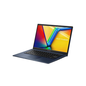  Ноутбук ASUS Vivobook 14 X1404ZA-I38128 (90NB1001-M00NB0) 14" Core i3-1215U/8Gb/SSD128Gb/IntelUHD/FHD/Win11/Blue (без гравировки) 