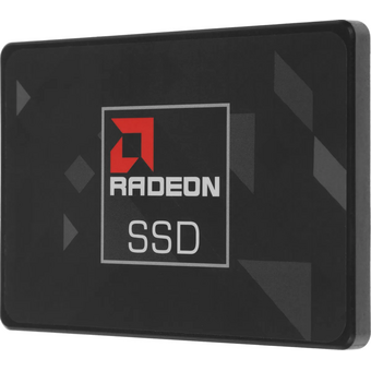  SSD AMD Radeon R3 R3SL2048G2 2ТБ, 2.5", SATA III, SATA 