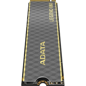 SSD ADATA Legend 860 (SLEG-860-500GCS) M.2 2280 500GB PCI-E 4.0 4x,R 5000/ W 3000MB/s 