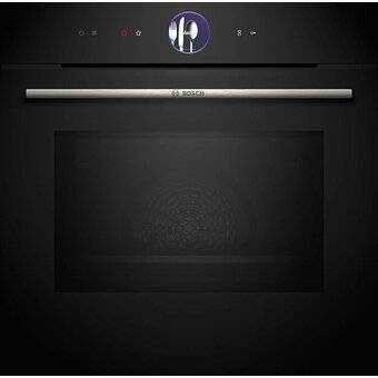  Духовой шкаф BOSCH HMG776NB1 черный 