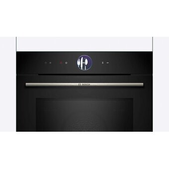  Духовой шкаф BOSCH HMG776NB1 черный 