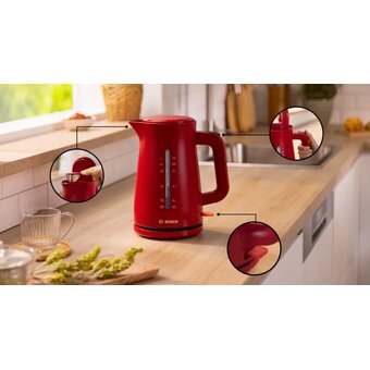  Электрочайник Bosch TWK3M124 