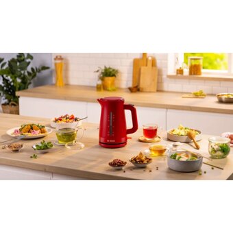  Электрочайник Bosch TWK3M124 