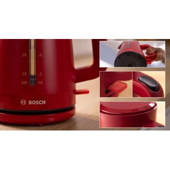  Электрочайник Bosch TWK3M124 