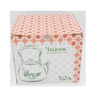  Чайник Кухар КЧ-30Н 