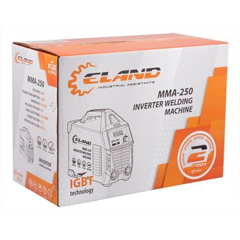  Сварочный инвертор Eland MMA-250 