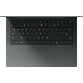 Ноутбук Honor MagicBook Art 14 MRA-521 (5301AKXN) 14.6", 2024, OLED, Ultra 5 125H 1.2ГГц, 14 ядер, 32ГБ LPDDR5x, 1ТБ SSD, Intel Arc, W11H зеленый 