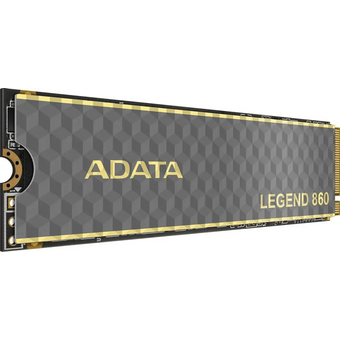  SSD ADATA Legend 860 (SLEG-860-500GCS) M.2 2280 500GB PCI-E 4.0 4x,R 5000/ W 3000MB/s 