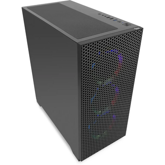  ПК iRU Game 710Z7GP (2075027) Intel Core i7 12700F, DDR5 32ГБ, 1ТБ(SSD), AMD Radeon RX 7700XT - 12 ГБ, Free DOS, черный 