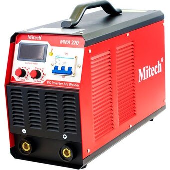  Сварочный инвертор Mitech MMA 270 