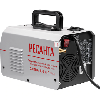  Сварочный полуавтомат Ресанта САИПА-160 МИГ 65/188 