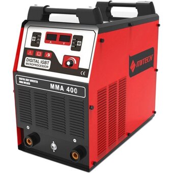  Сварочный инвертор Mitech MMA 400 